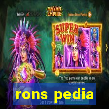 rons pedia